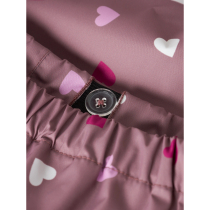 NAME IT Regntøj Rain05 Wistful Mauve Hearts